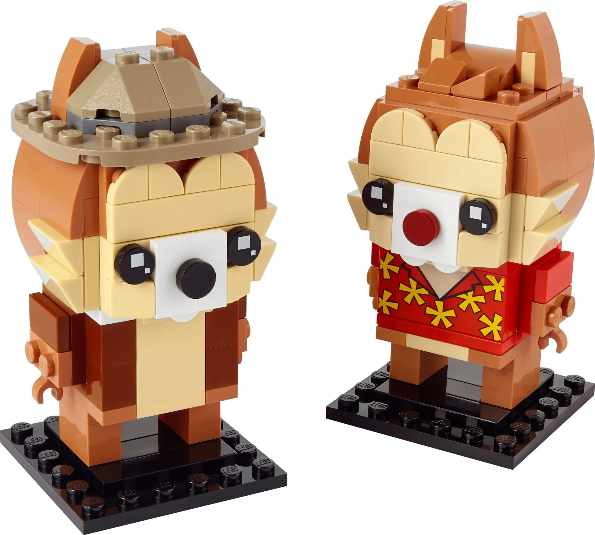 BrickHeadz - Tico e Teco
