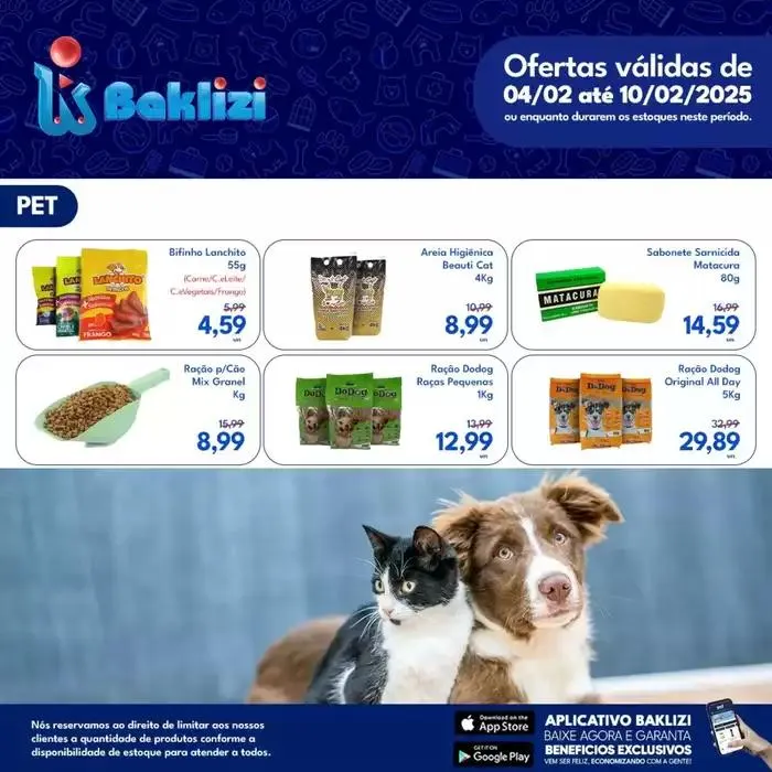 Encarte de Especial Ofertas 4 de fevereiro até 10 de fevereiro 2025 - Pagina 5