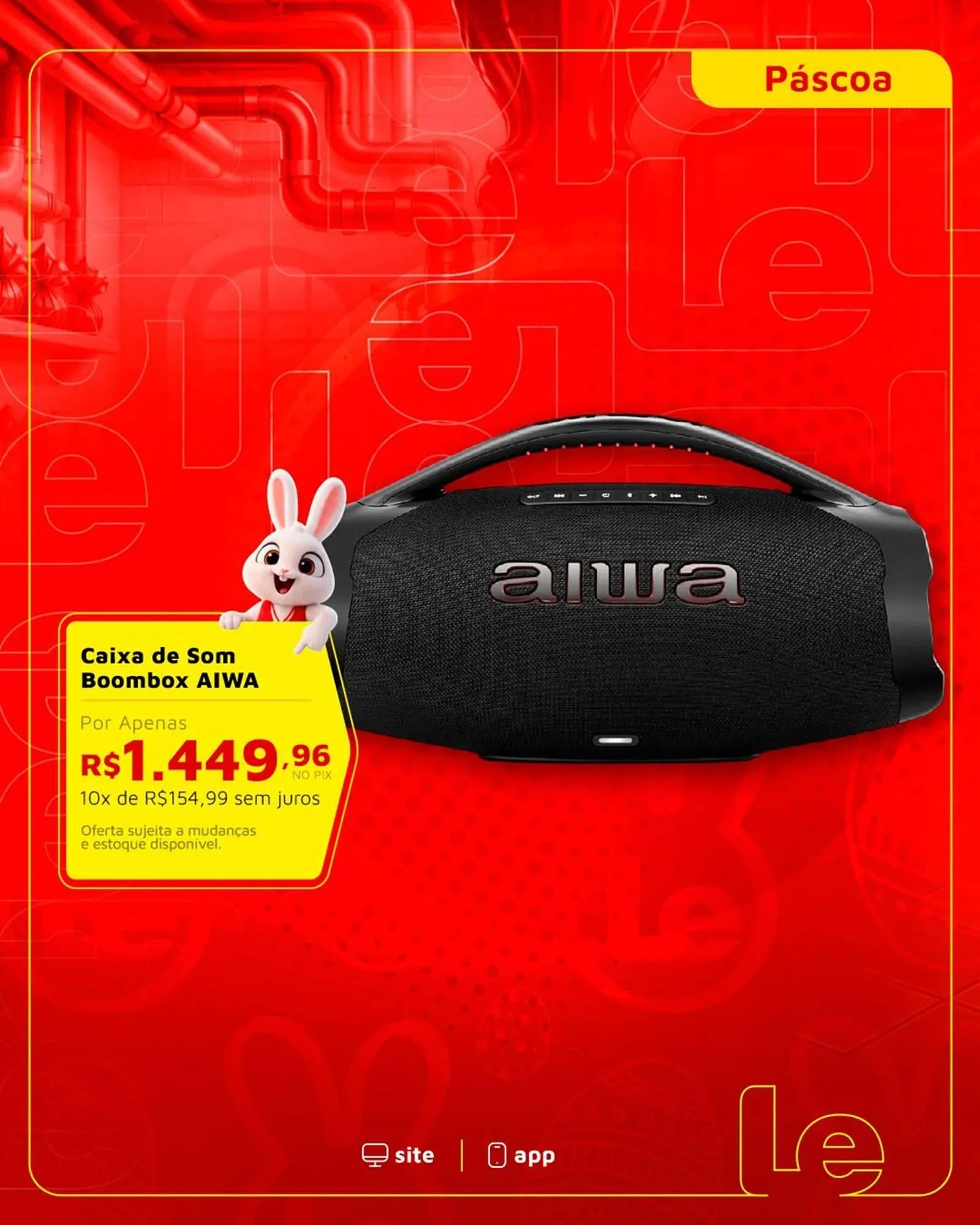 Encarte de Encarte Le Biscuit 27 de março até 1 de abril 2026 - Pagina 8