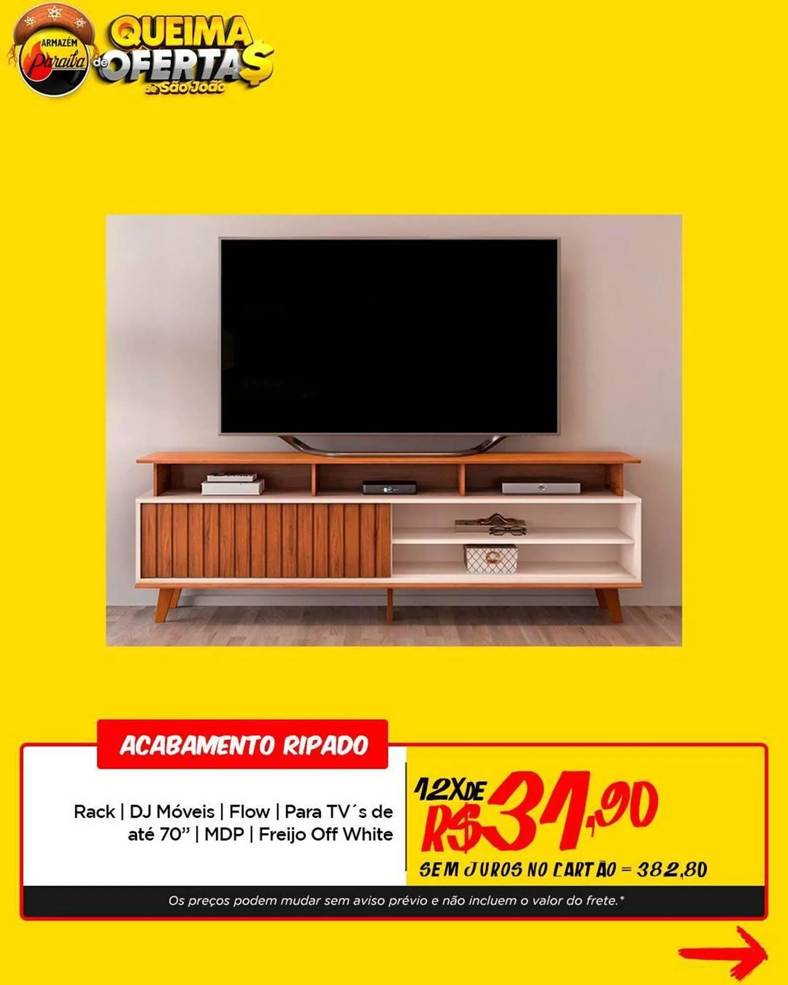 Encarte de Catálogo Armazém Paraíba 27 de junho até 5 de julho 2024 - Pagina 3