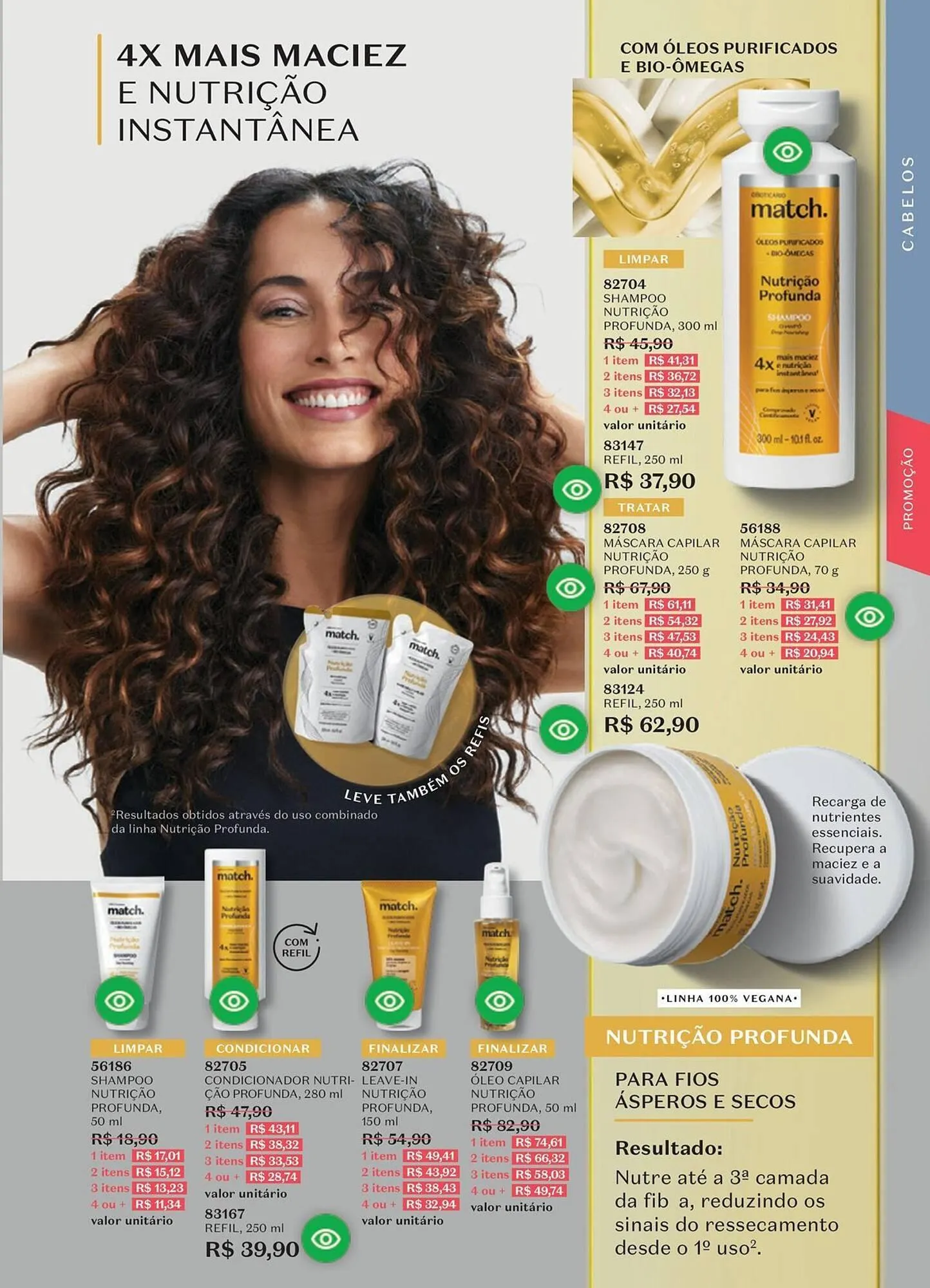Encarte de Catálogo O Boticário 12 de maio até 25 de maio 2025 - Pagina 167