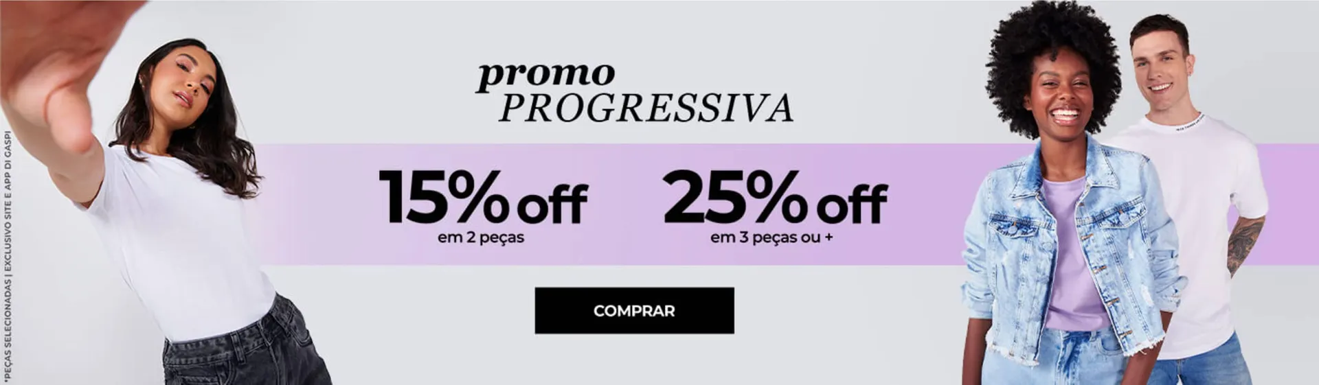 Encarte de Catálogo Di Gaspi 30 de janeiro até 28 de fevereiro 2024 - Pagina 
