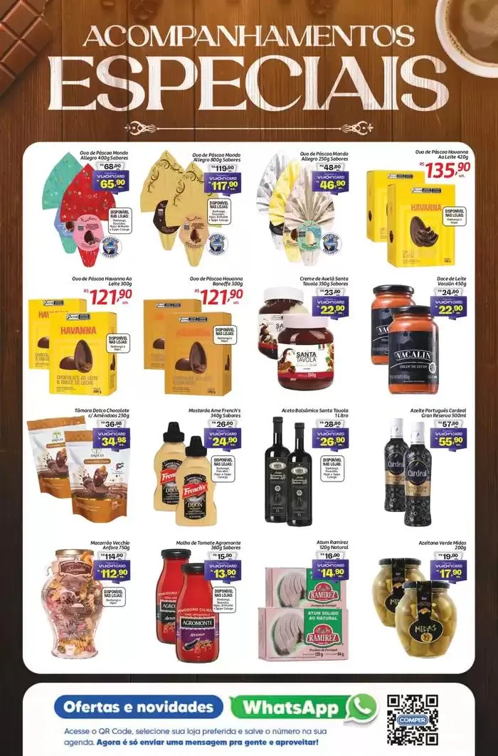 Encarte de Festival do Café 11 de abril até 24 de abril 2025 - Pagina 2