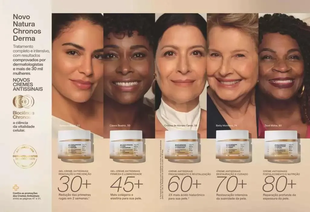 Encarte de Natura Revista Ciclo 4/2025 17 de fevereiro até 17 de março 2025 - Pagina 3