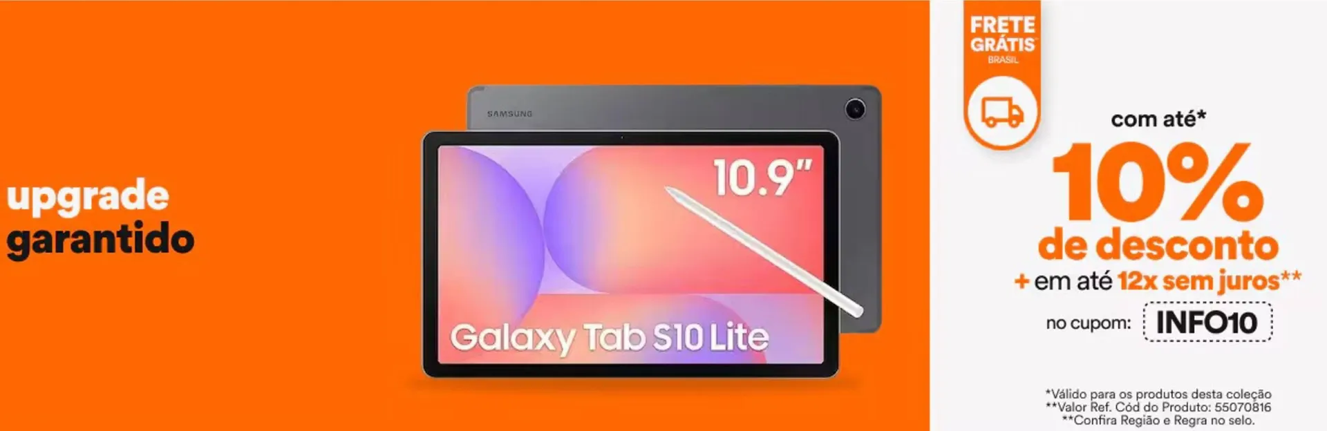 Encarte de Catálogo Pontofrio 9 de fevereiro até 9 de março 2026 - Pagina 3