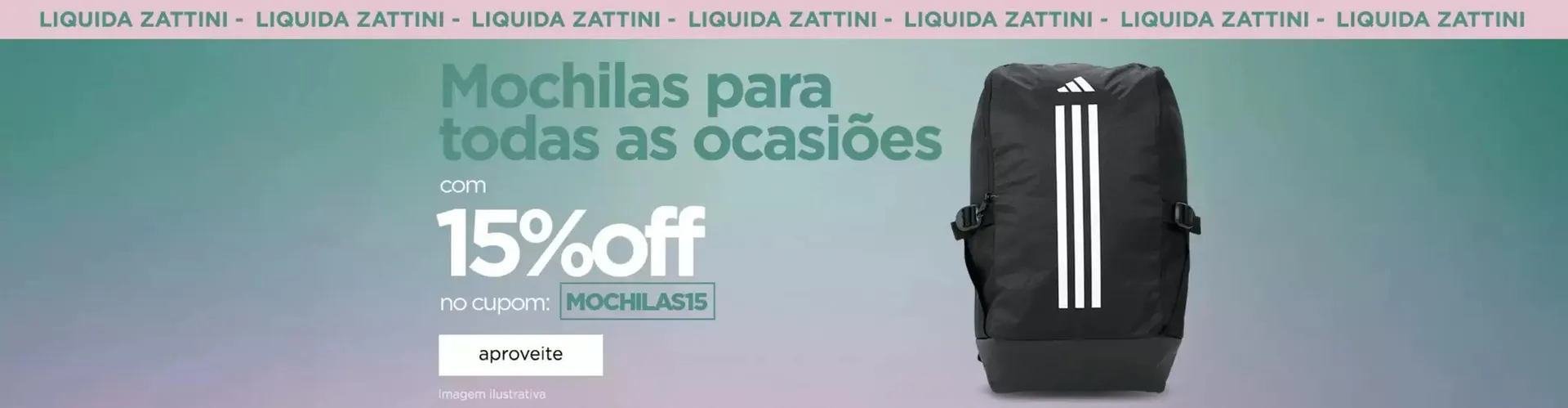 Encarte de Liquida Zattini 29 de janeiro até 28 de fevereiro 2025 - Pagina 3