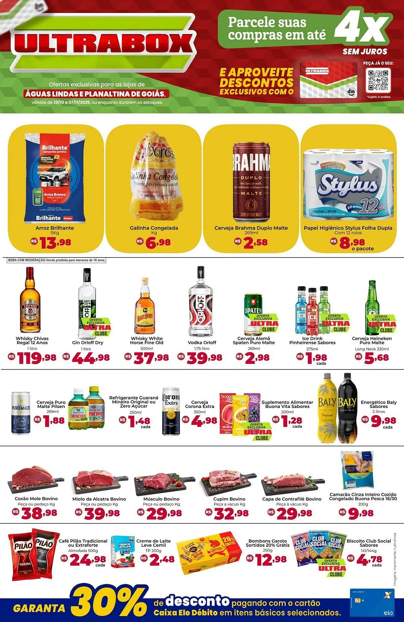 Panfleto Ultrabox - 1