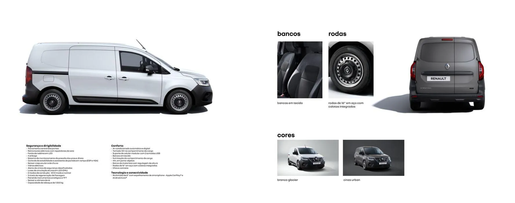 Encarte de Renault Kangoo E-Tech 23 de julho até 23 de julho 2025 - Pagina 7