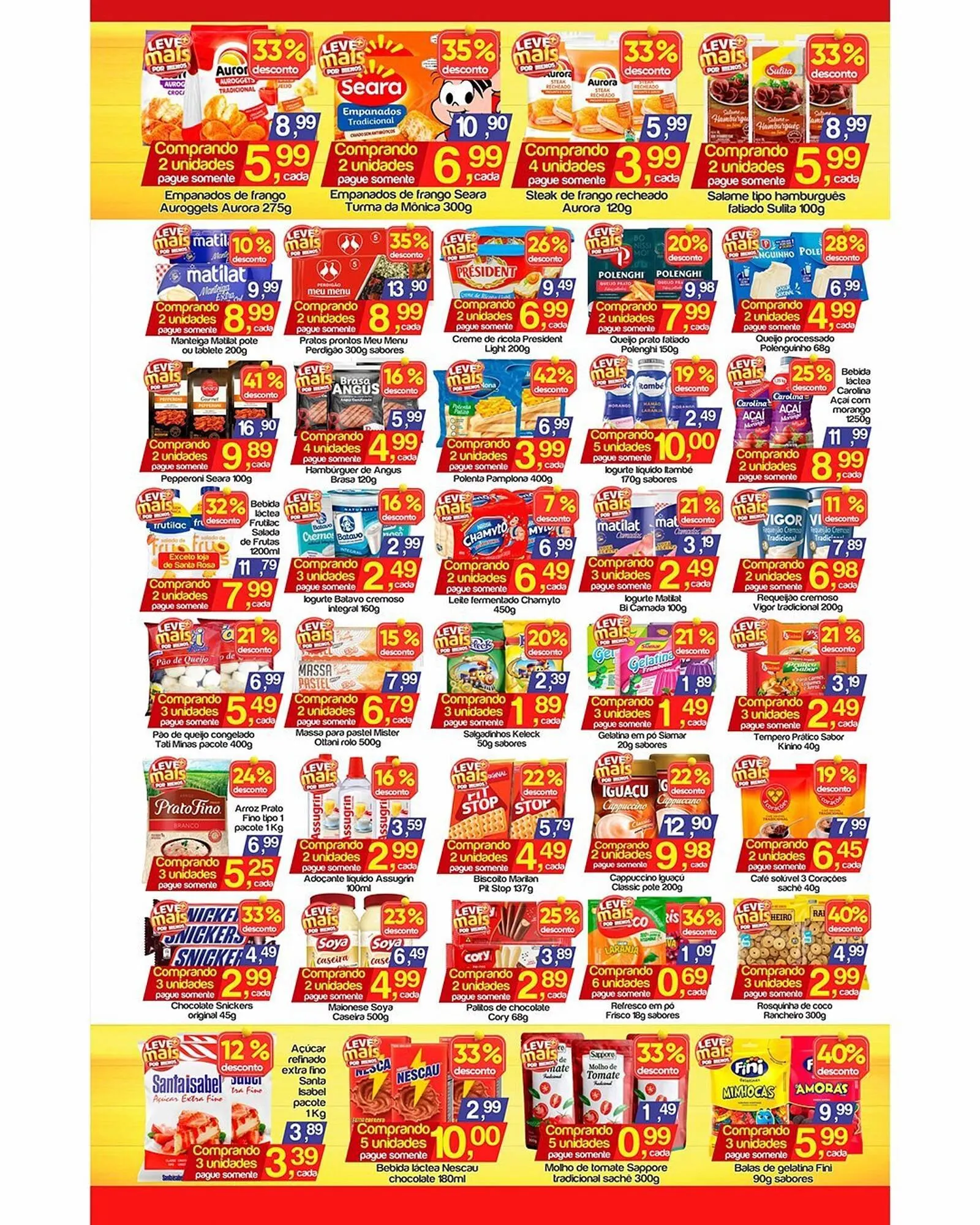 Encarte de Catálogo Supermercados Gricki 29 de outubro até 30 de outubro 2025 - Pagina 2