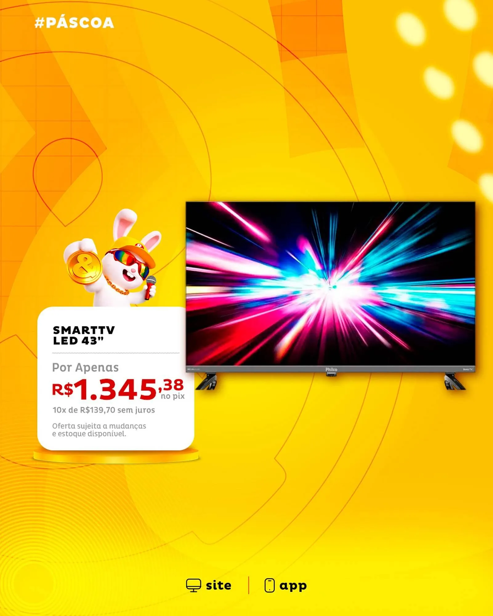 Encarte de Encarte Casa e Vídeo 25 de março até 31 de março 2026 - Pagina 3