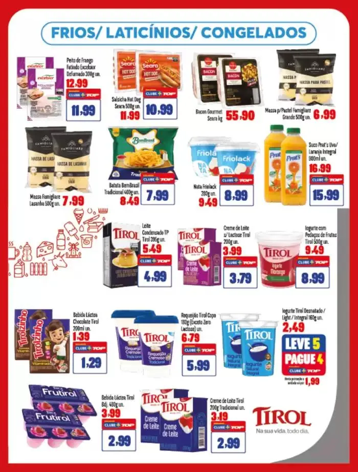 Encarte de Ofertas do folheto 2 de abril até 6 de abril 2025 - Pagina 8