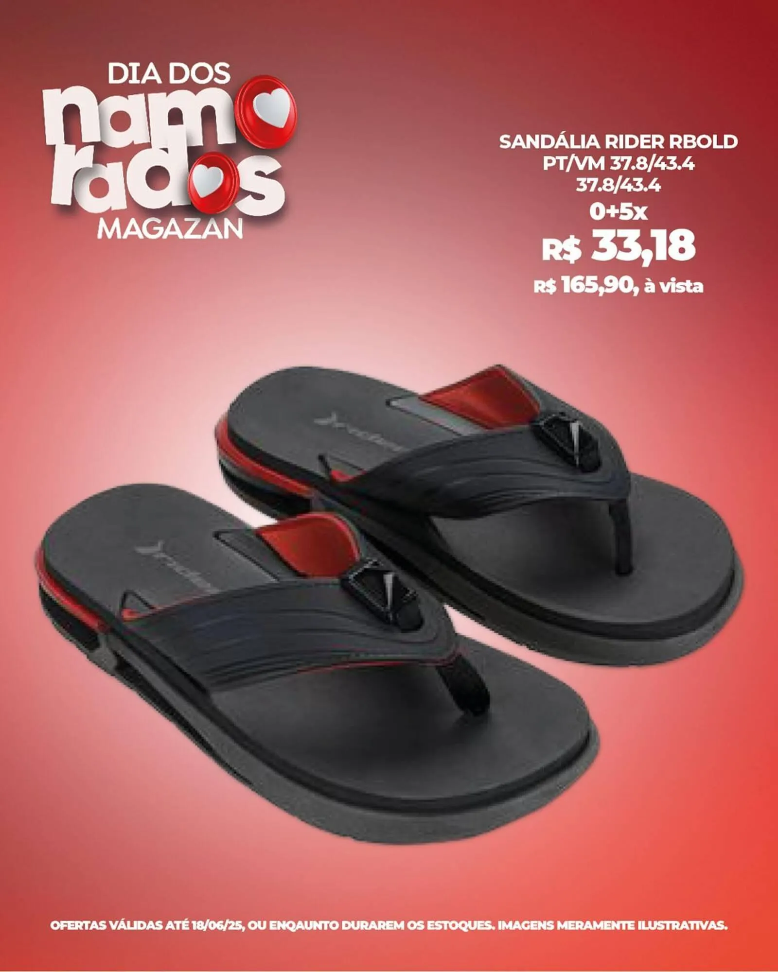 Encarte de Catálogo Magazan 12 de junho até 18 de junho 2025 - Pagina 8