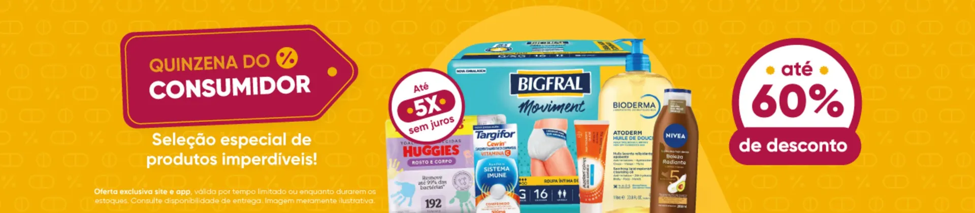 Encarte de Encarte Drogasmil 17 de março até 31 de março 2026 - Pagina 1