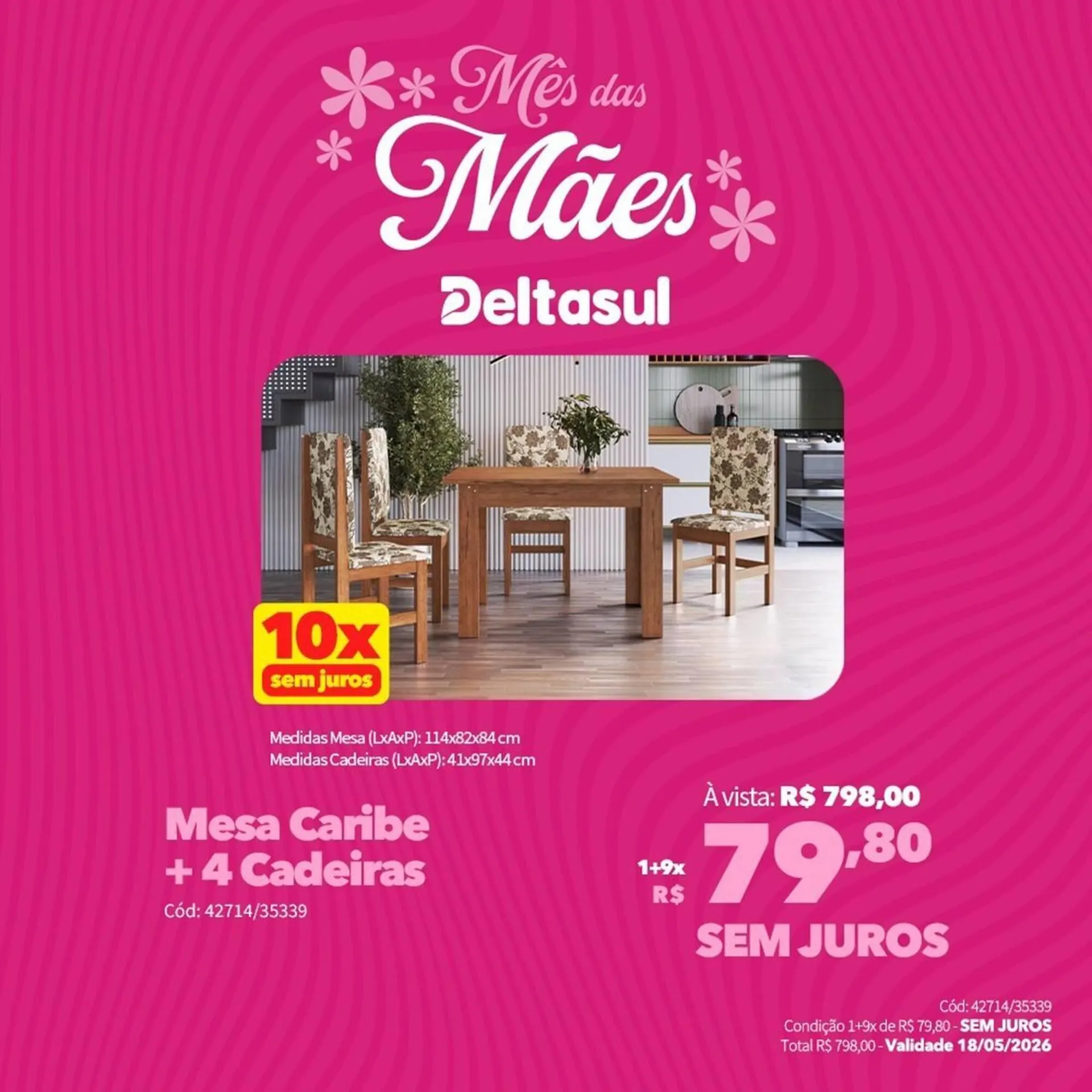 Encarte de Folheto Deltasul 12 de maio até 18 de maio 2026 - Pagina 2
