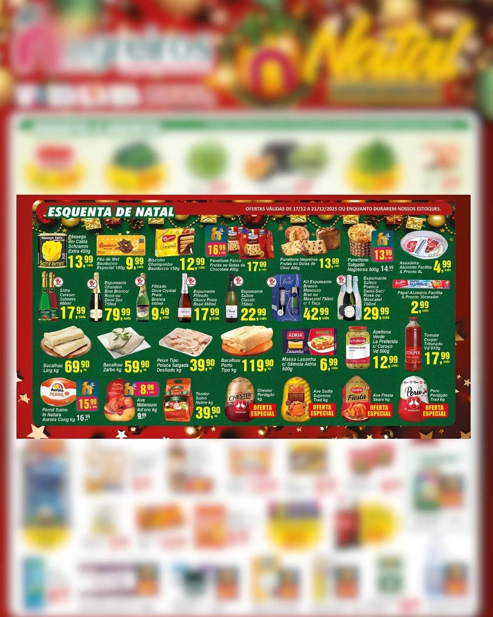 Encarte de Folheto Negreiros 17 de dezembro até 21 de dezembro 2025 - Pagina 3