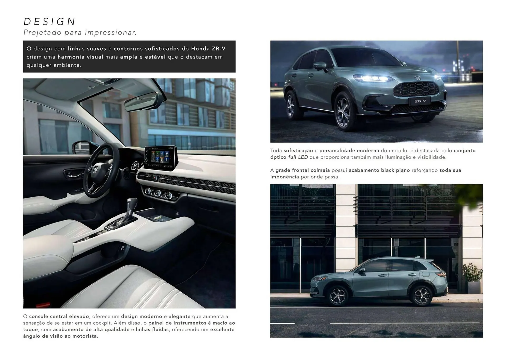 Encarte de Catálogo Honda 9 de setembro até 31 de dezembro 2025 - Pagina 3