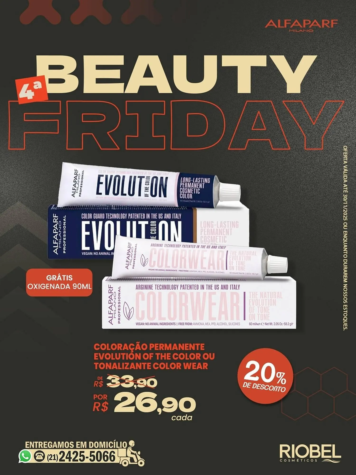 Encarte de Catálogo Rio Bel 24 de novembro até 30 de novembro 2025 - Pagina 4