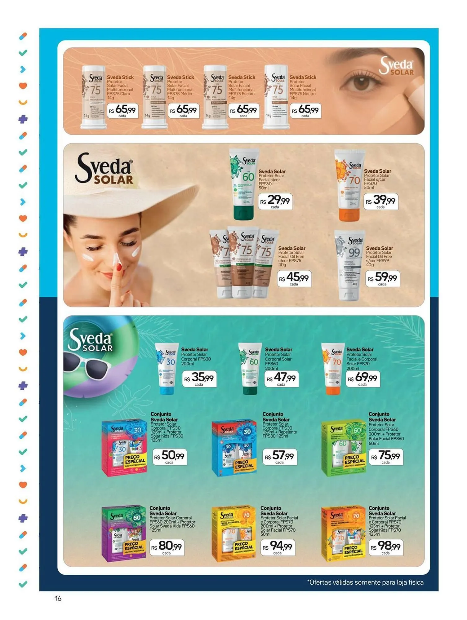 Encarte de Folheto Drogal 5 de janeiro até 31 de janeiro 2026 - Pagina 16