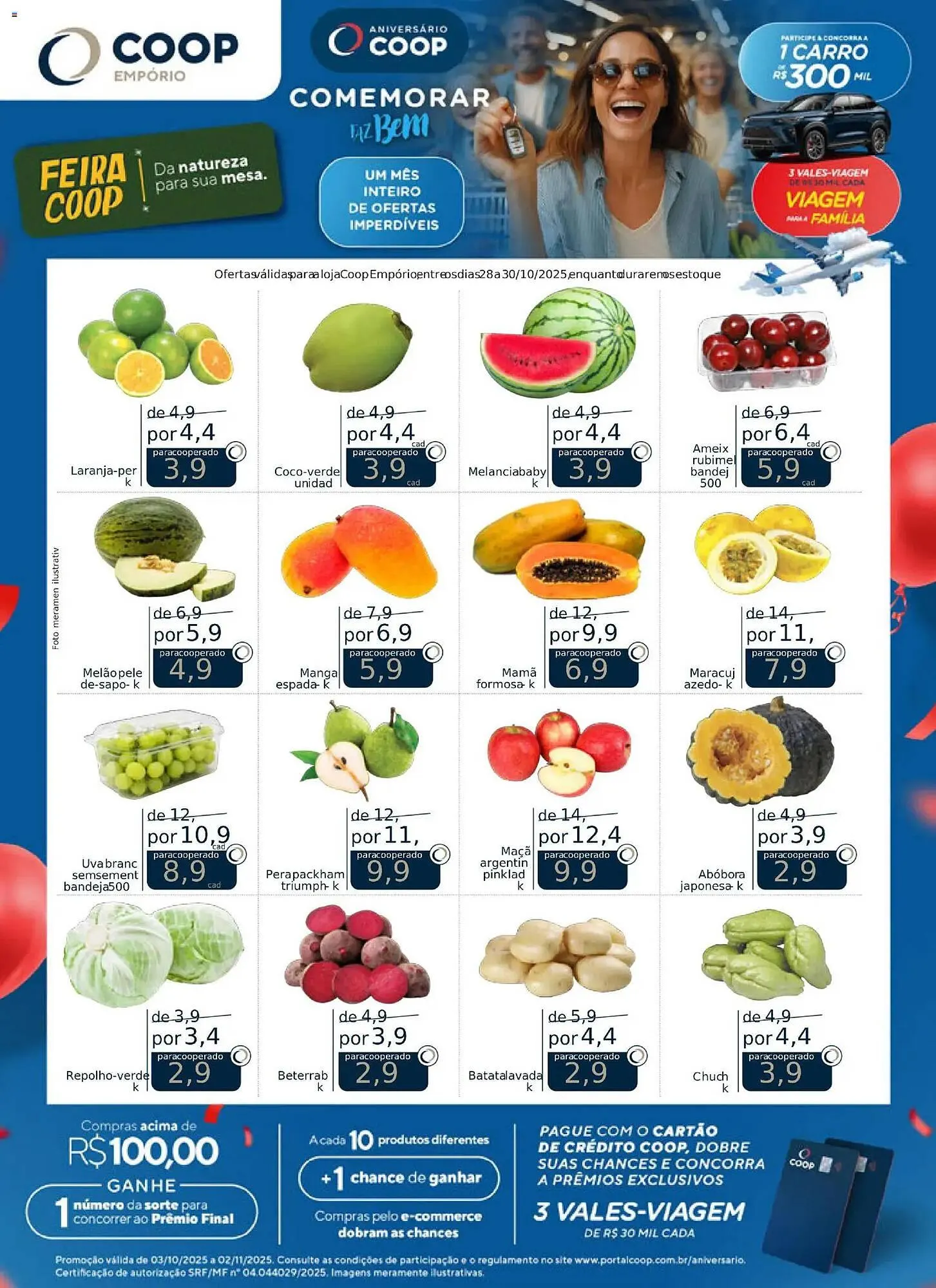 Folheto Coop - 1