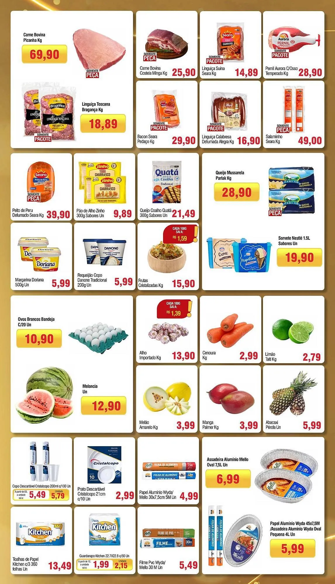 Encarte de Folheto Spani Atacadista 16 de dezembro até 25 de dezembro 2025 - Pagina 2