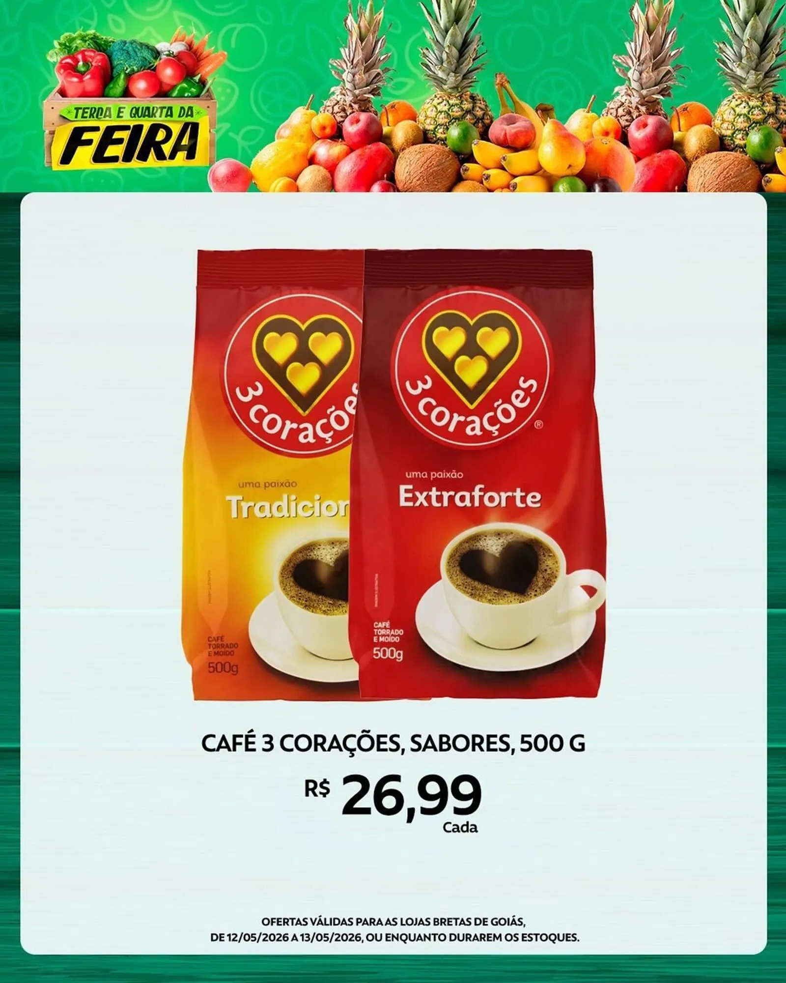 Encarte de Catálogo Supermercados Bretas 12 de maio até 13 de maio 2026 - Pagina 8
