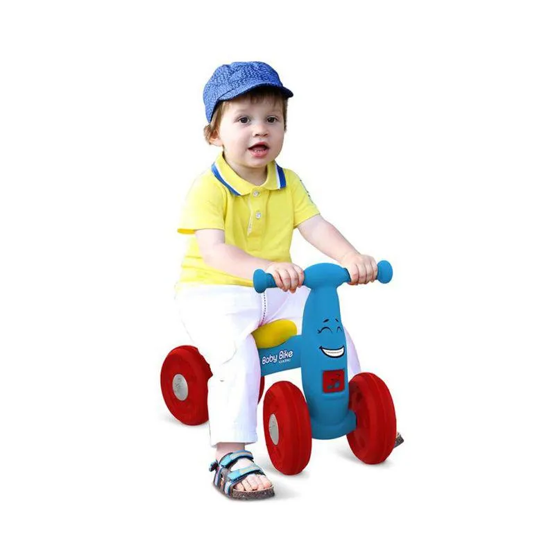 Baby Bike De Equilíbrio Bandeirante