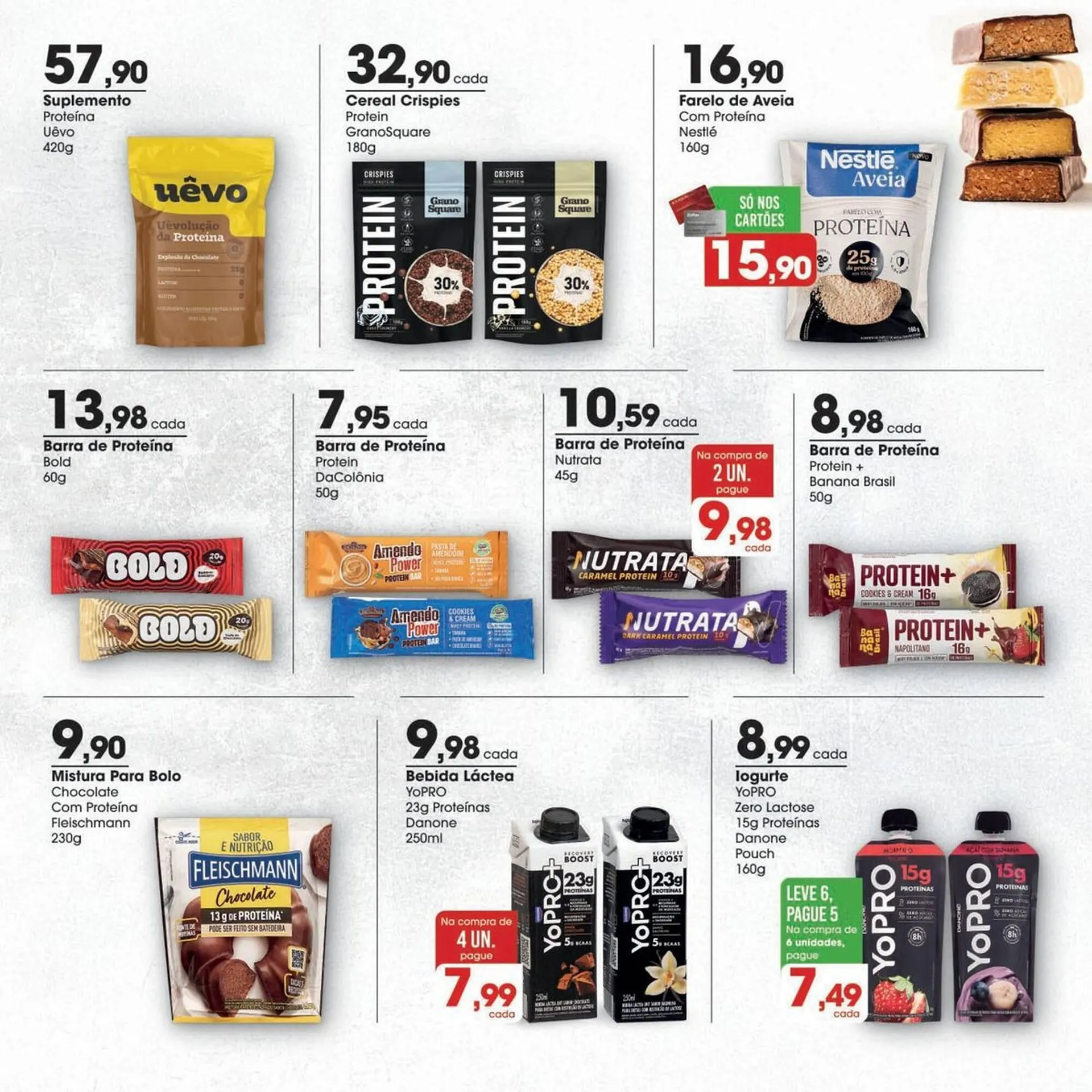 Encarte de Encarte Zaffari 6 de fevereiro até 18 de fevereiro 2026 - Pagina 5