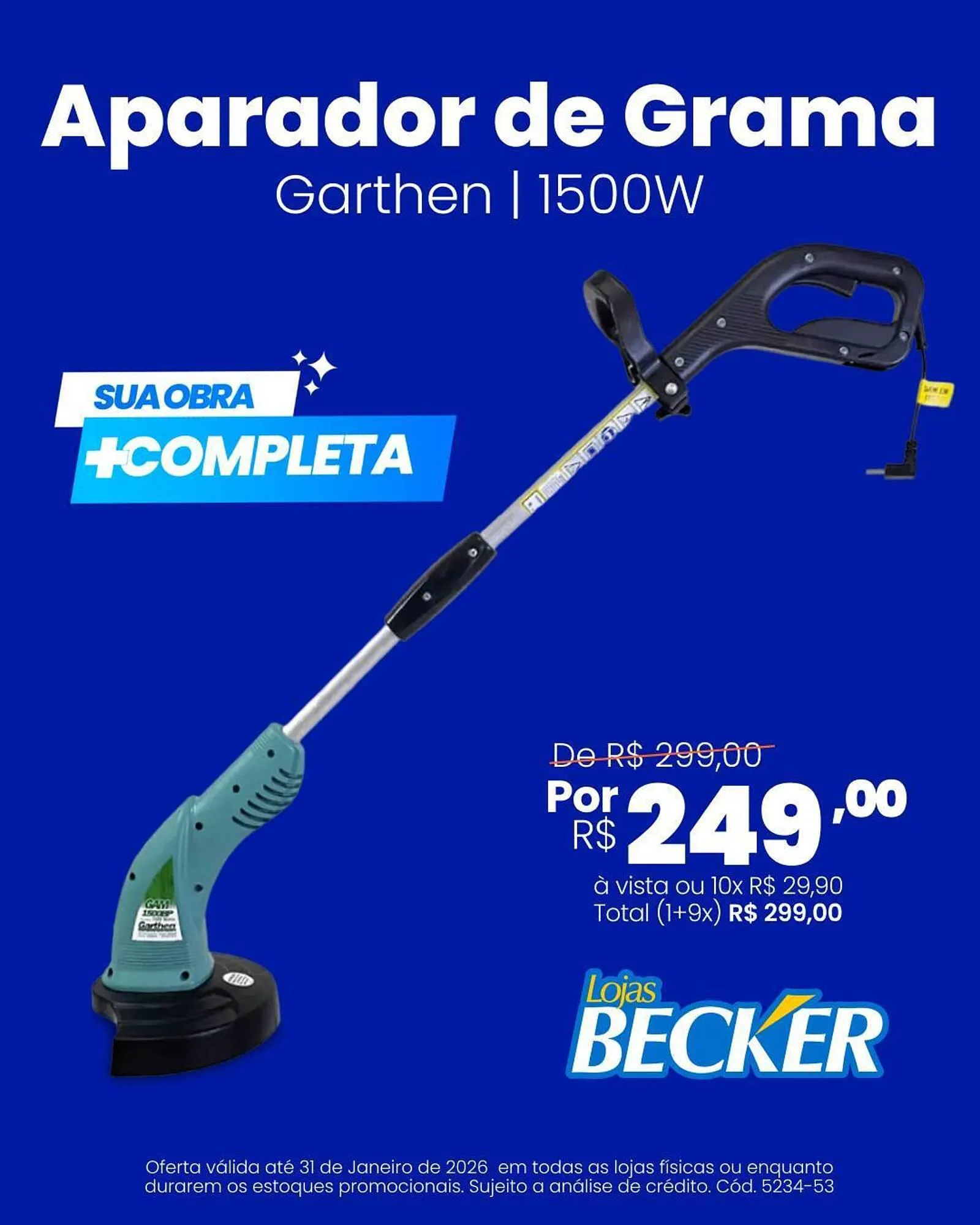 Encarte de Folheto Lojas Becker 20 de janeiro até 24 de janeiro 2026 - Pagina 2