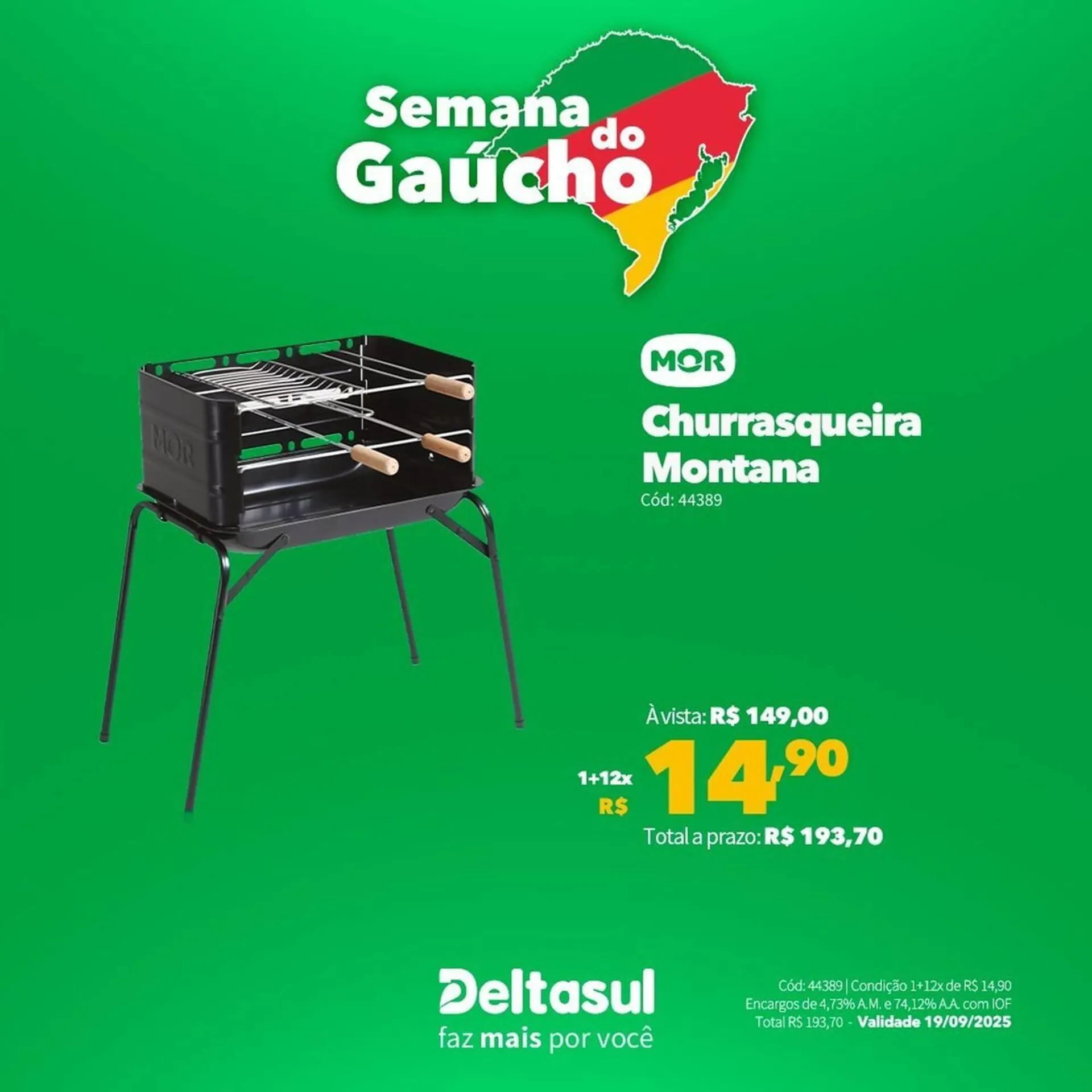 Encarte de Folheto Deltasul 16 de setembro até 19 de setembro 2025 - Pagina 4