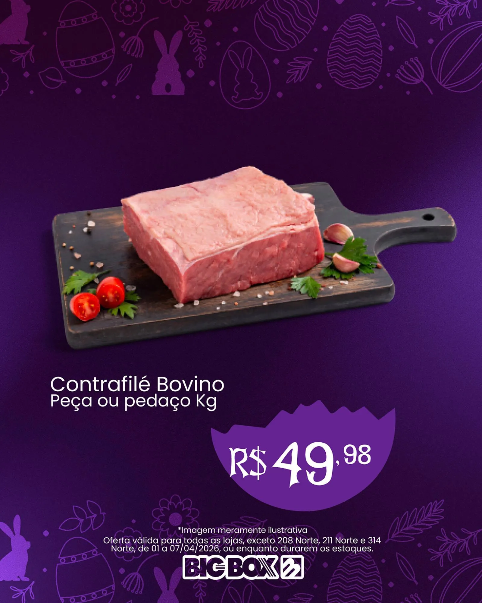 Encarte de Encarte Big Box 3 de abril até 7 de abril 2026 - Pagina 2