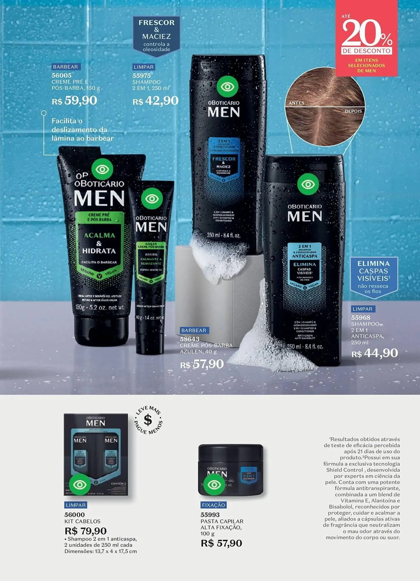 Encarte de Catálogo O Boticário 13 de abril até 10 de maio 2026 - Pagina 93