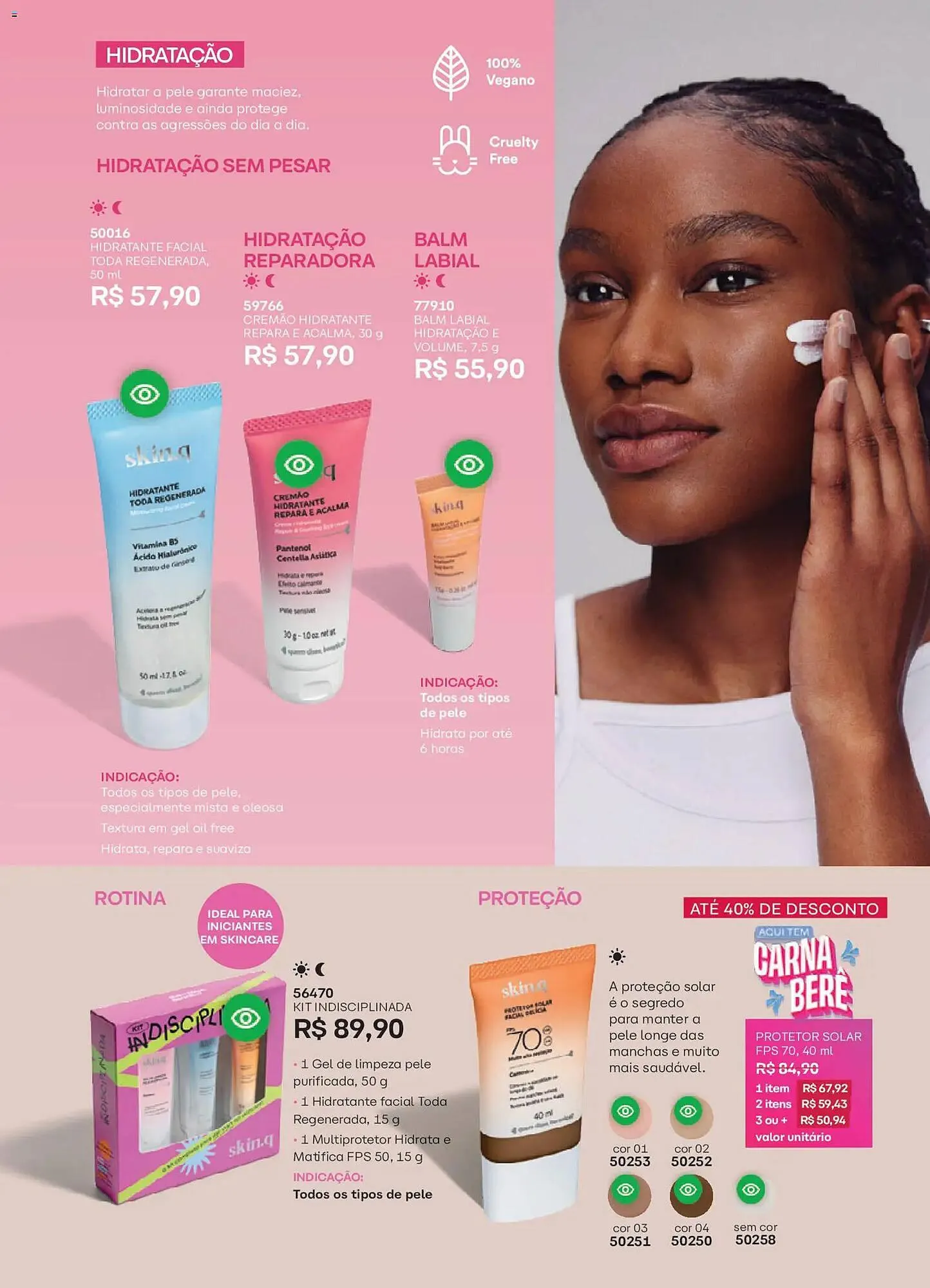 Encarte de Catálogo O Boticário 19 de janeiro até 9 de fevereiro 2026 - Pagina 147