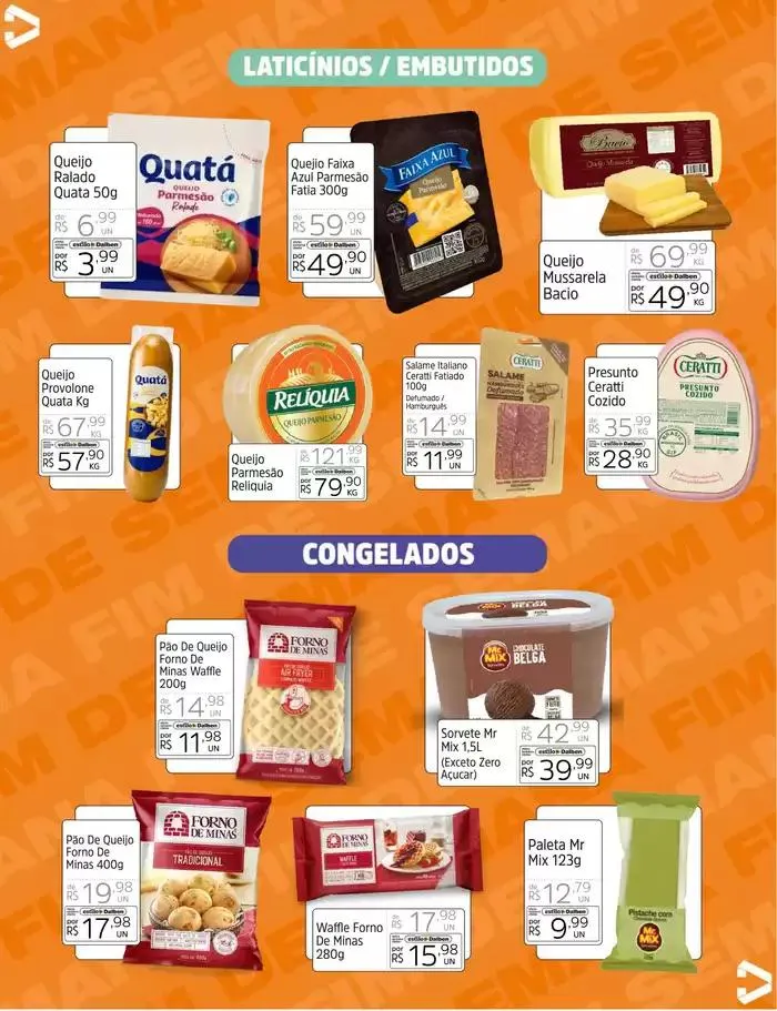 Encarte de Ofertas Valinhos - Fim de Semana 28 de março até 30 de março 2025 - Pagina 12