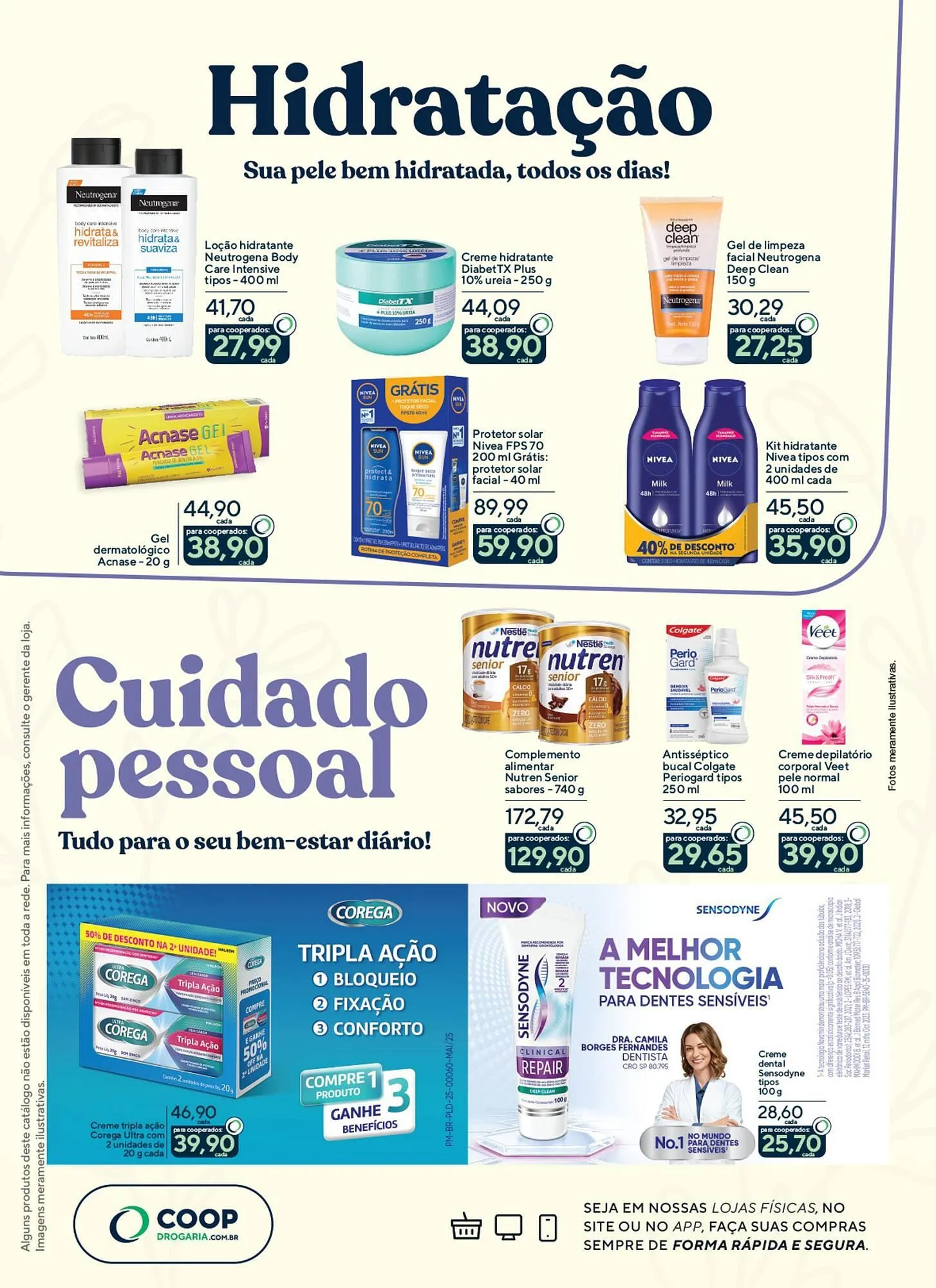 Encarte de Folheto Coop 2 de março até 31 de março 2026 - Pagina 7