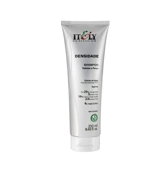 Shampoo Itely Densidade 250ml