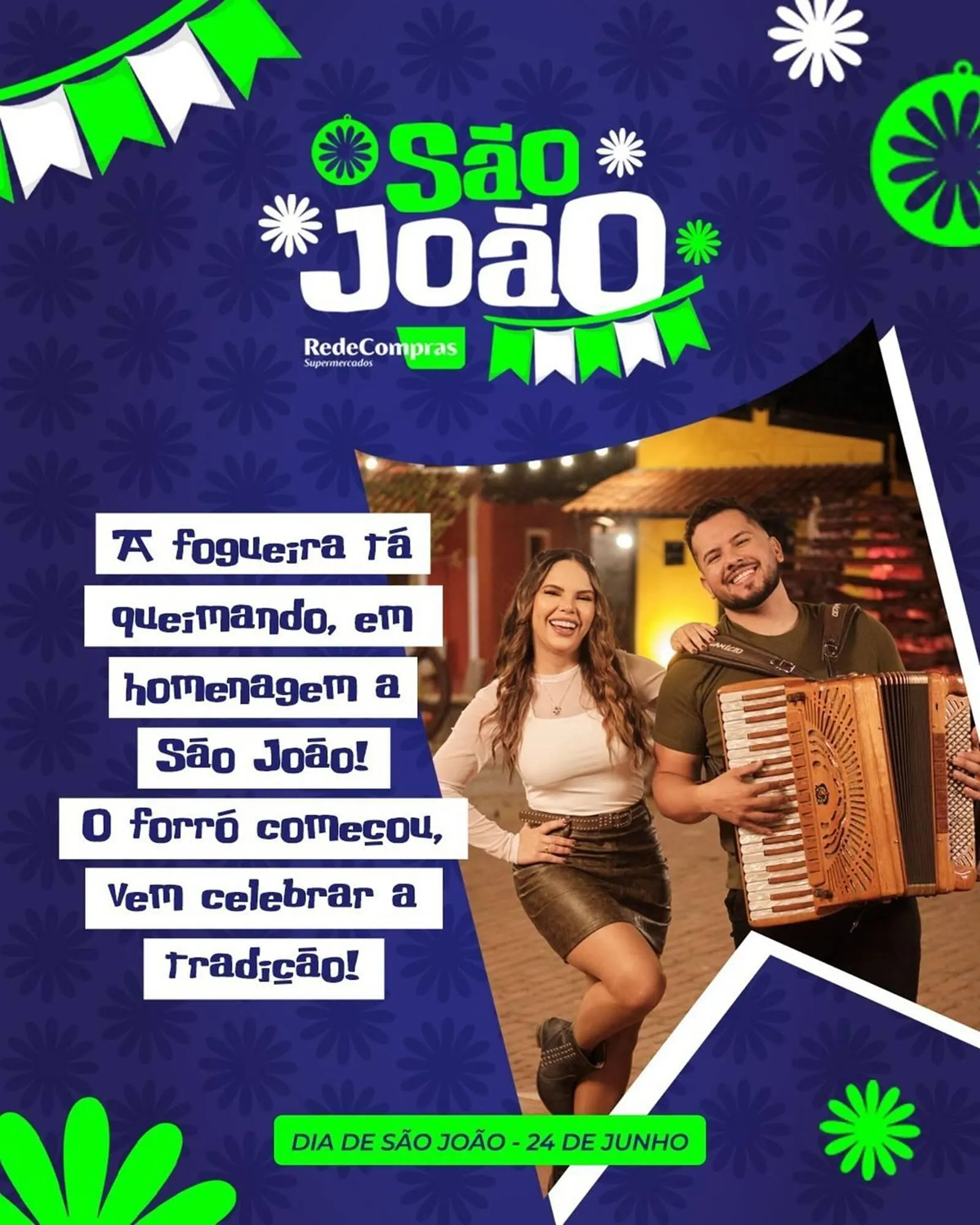 Encarte de Catálogo Rede Compras 26 de junho até 30 de junho 2025 - Pagina 5