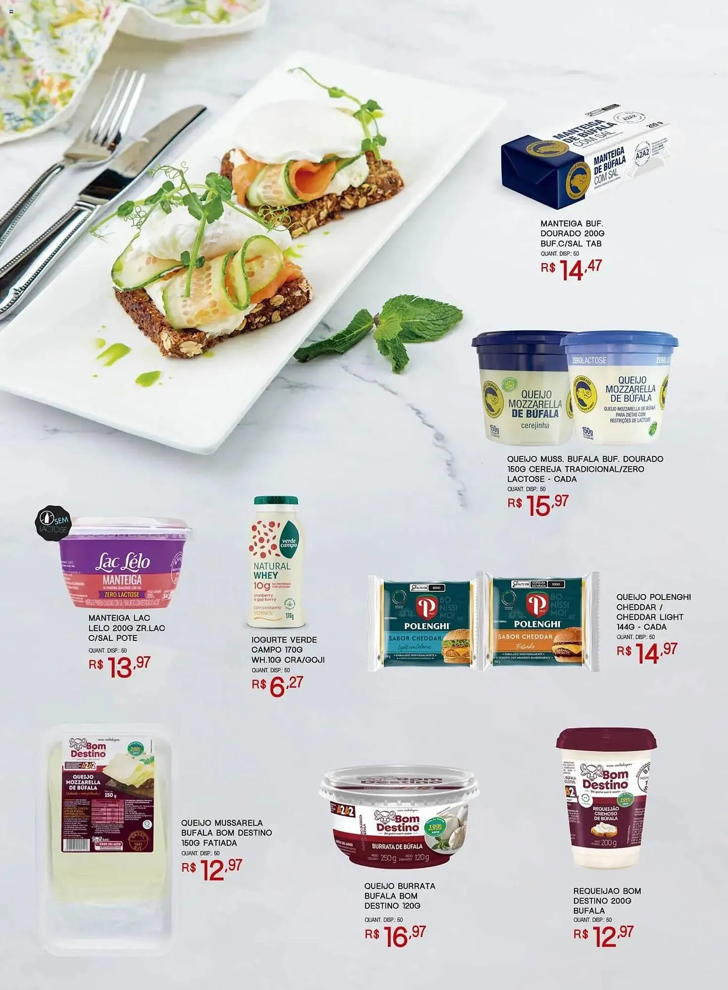 Encarte de Encarte Bistek Supermercados 29 de abril até 3 de junho 2026 - Pagina 4