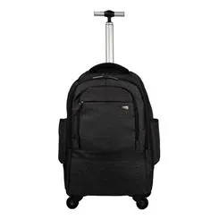 Mochila Notebook Executiva com Rodas 360º Stradda