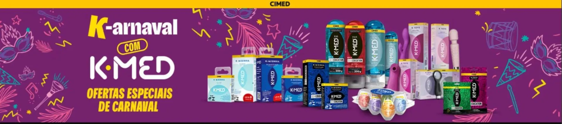 Encarte de Catálogo Extrafarma 13 de fevereiro até 27 de fevereiro 2026 - Pagina 12