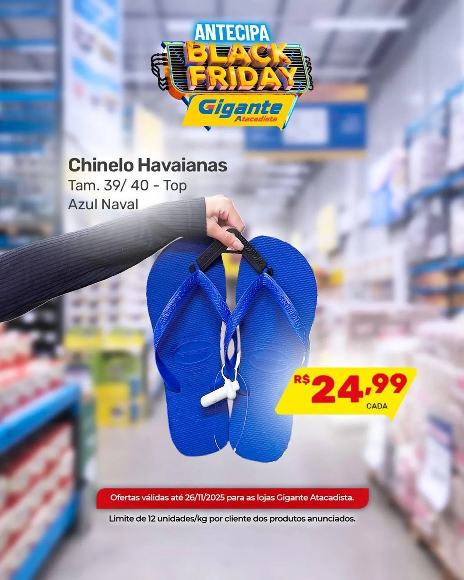 Encarte Gigante Atacadista - 1