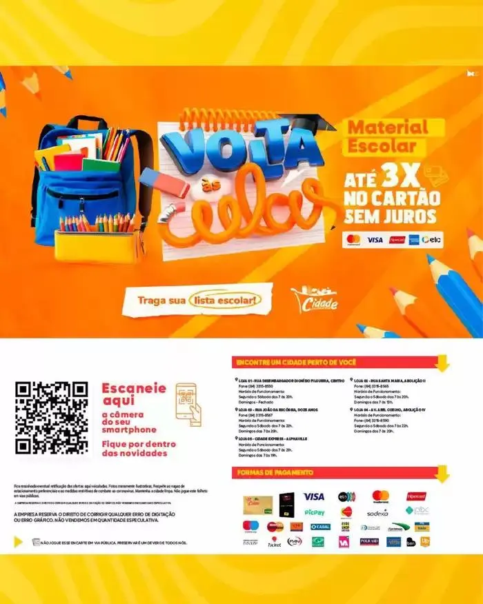 Encarte de Ofertas exclusivas para nossos clientes 6 de janeiro até 18 de janeiro 2025 - Pagina 3