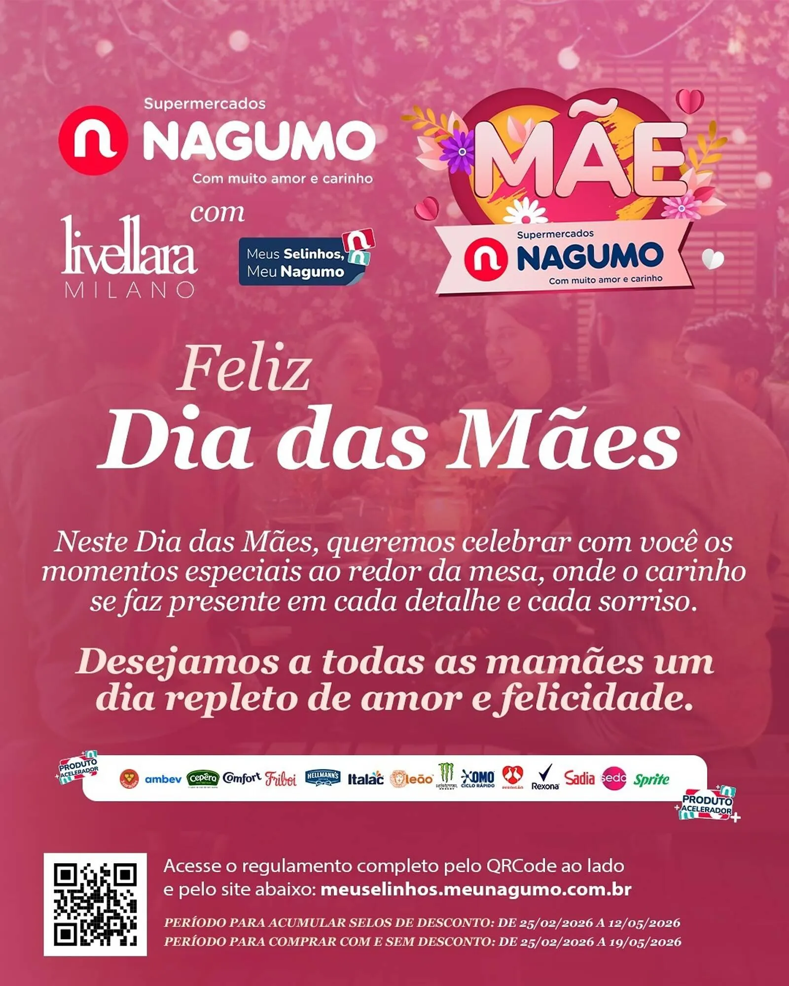Encarte de Folheto Nagumo 10 de maio até 11 de maio 2026 - Pagina 3