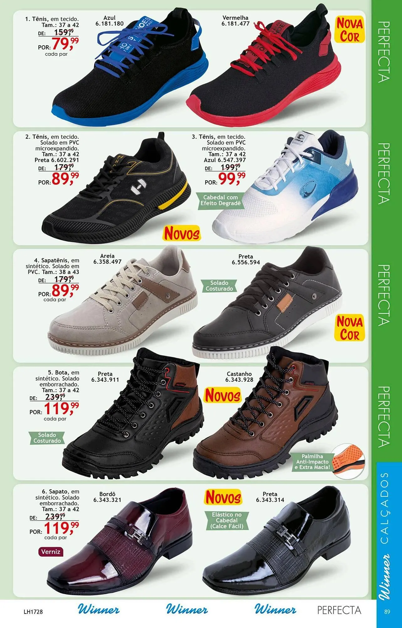 Encarte de Catálogo Quatro Estações 10 de março até 16 de março 2025 - Pagina 90