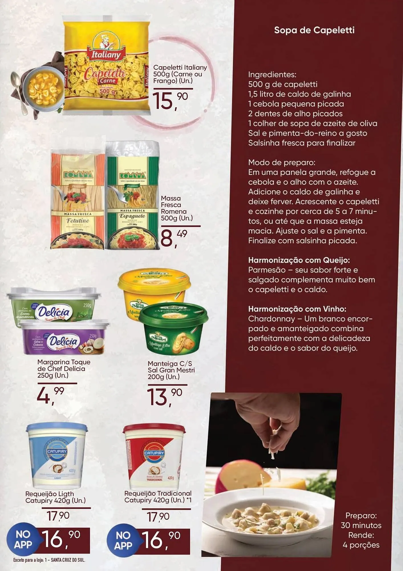 Encarte de Catálogo Imec Supermercados 5 de junho até 30 de junho 2025 - Pagina 12