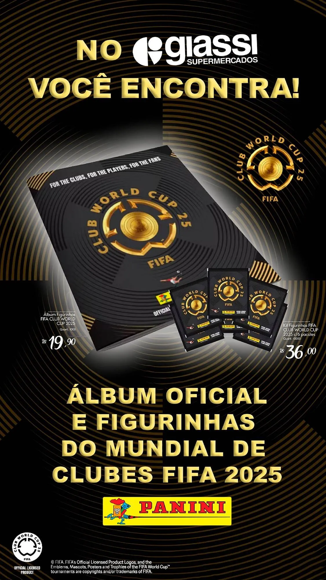 Encarte de Catálogo Giassi Supermercados 15 de maio até 11 de junho 2025 - Pagina 5