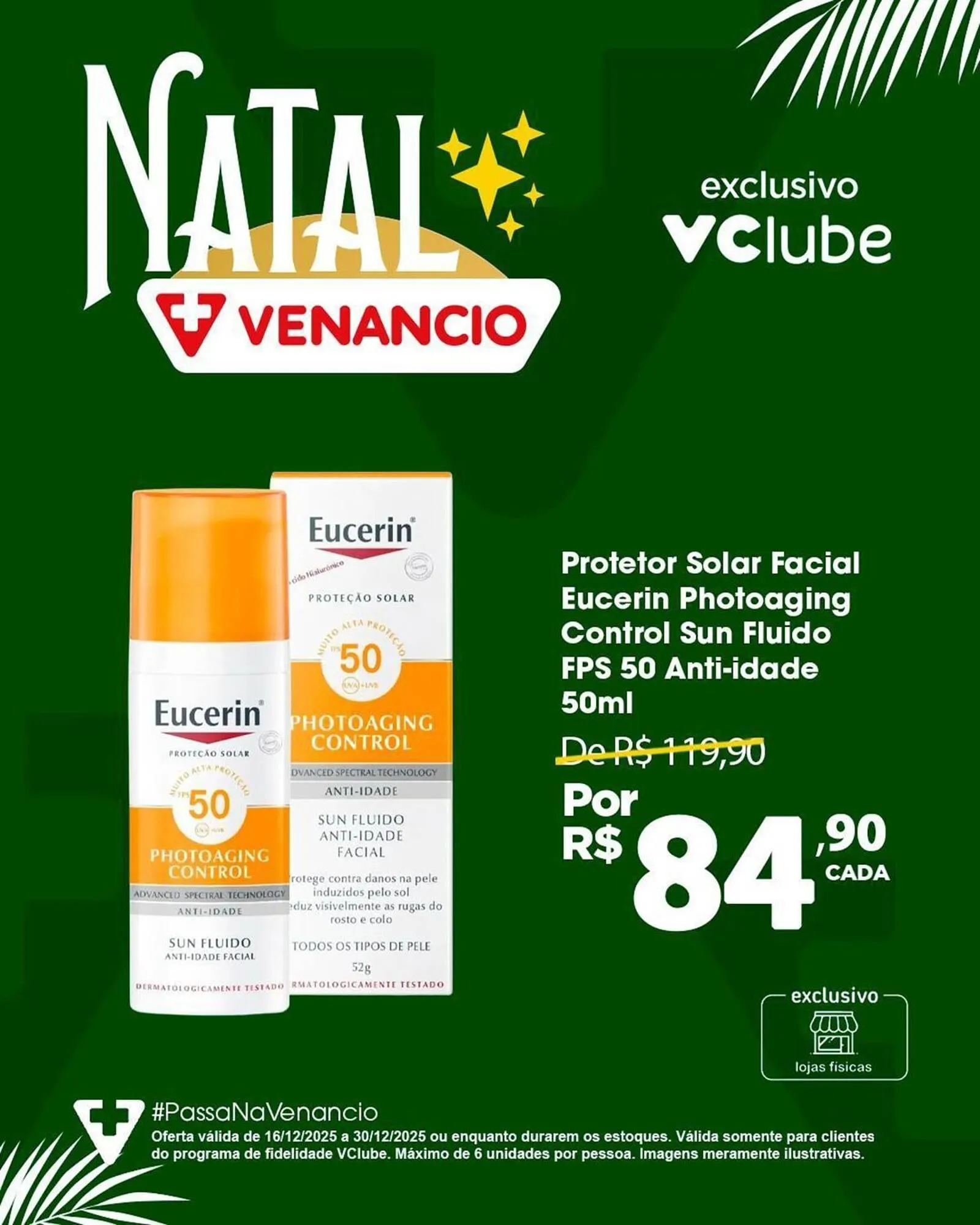 Encarte de Encarte Drogaria Venancio 17 de dezembro até 30 de dezembro 2025 - Pagina 5