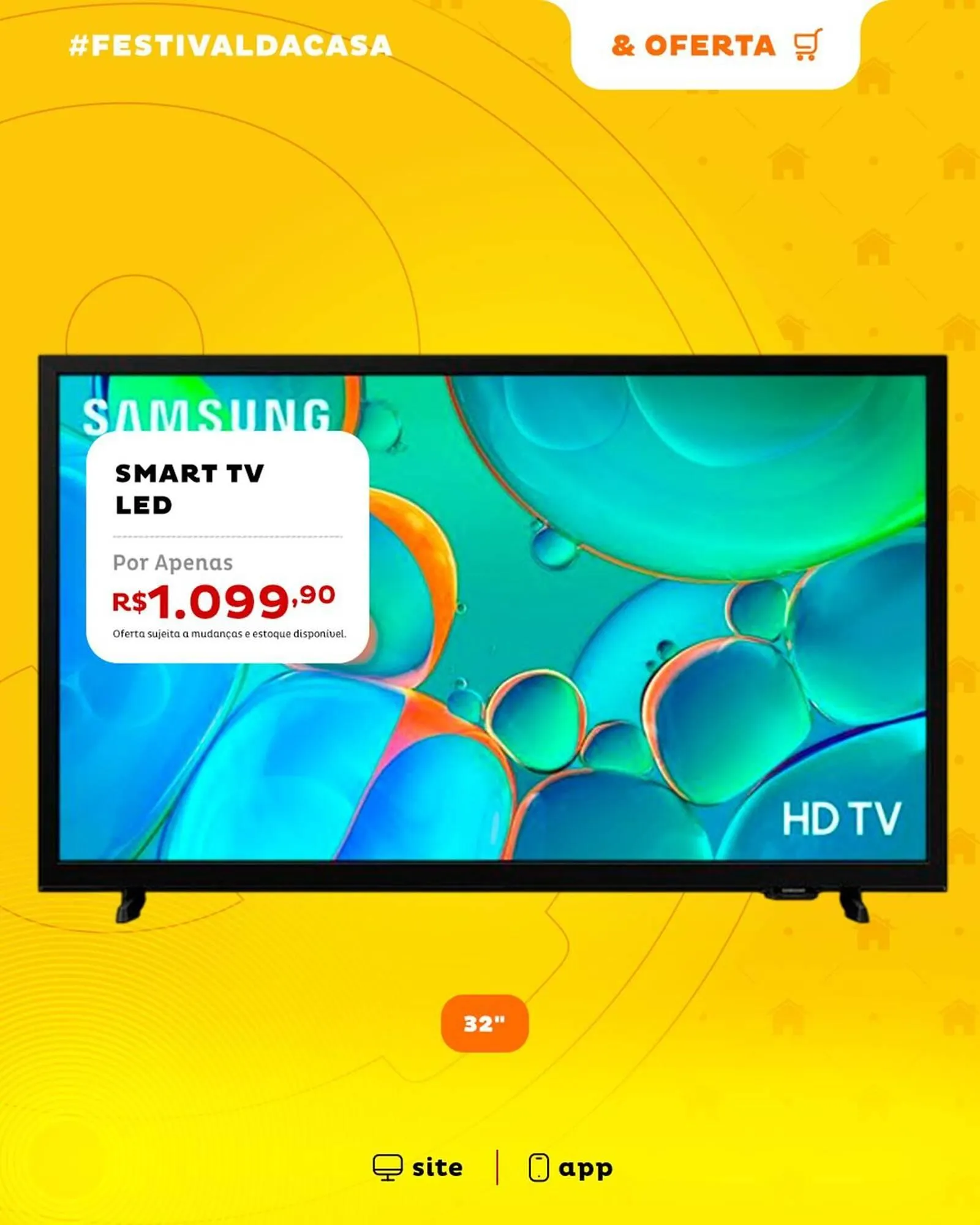 Encarte de Encarte Casa e Vídeo 30 de outubro até 3 de novembro 2025 - Pagina 2