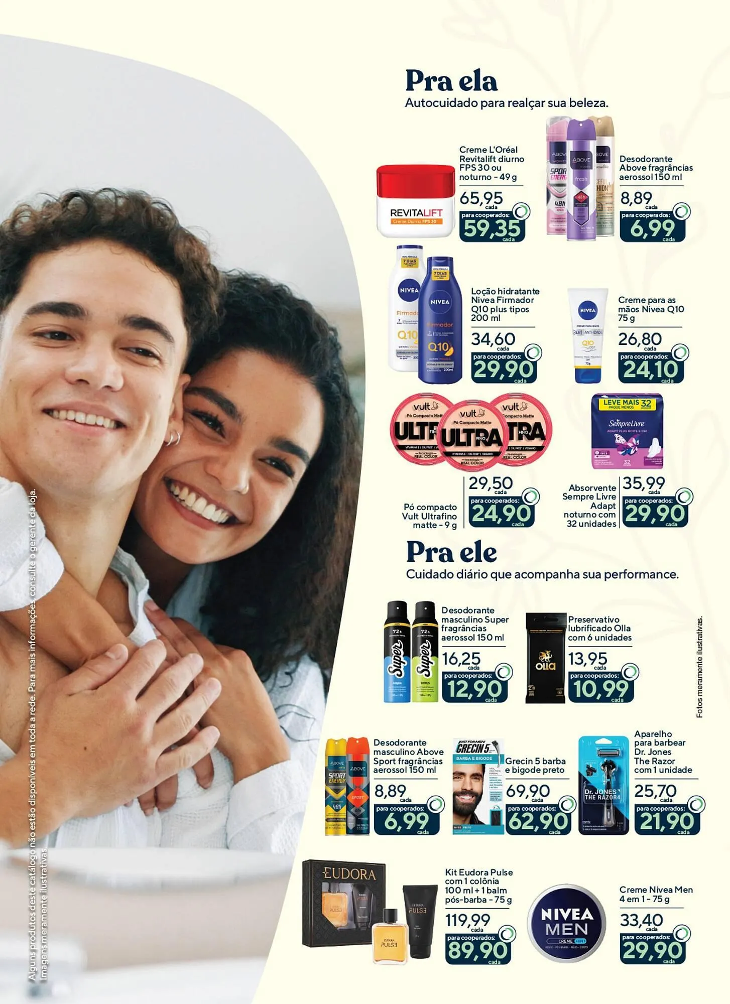 Encarte de Folheto Coop 2 de março até 31 de março 2026 - Pagina 6