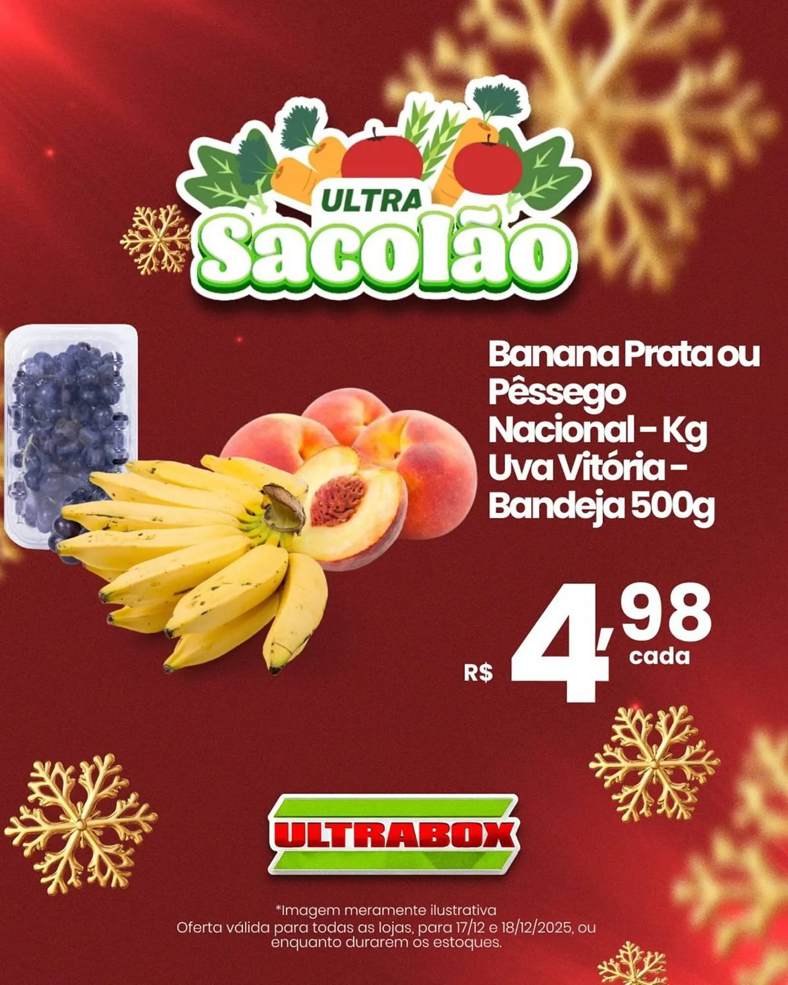 Encarte de Panfleto Ultrabox 17 de dezembro até 18 de dezembro 2025 - Pagina 8