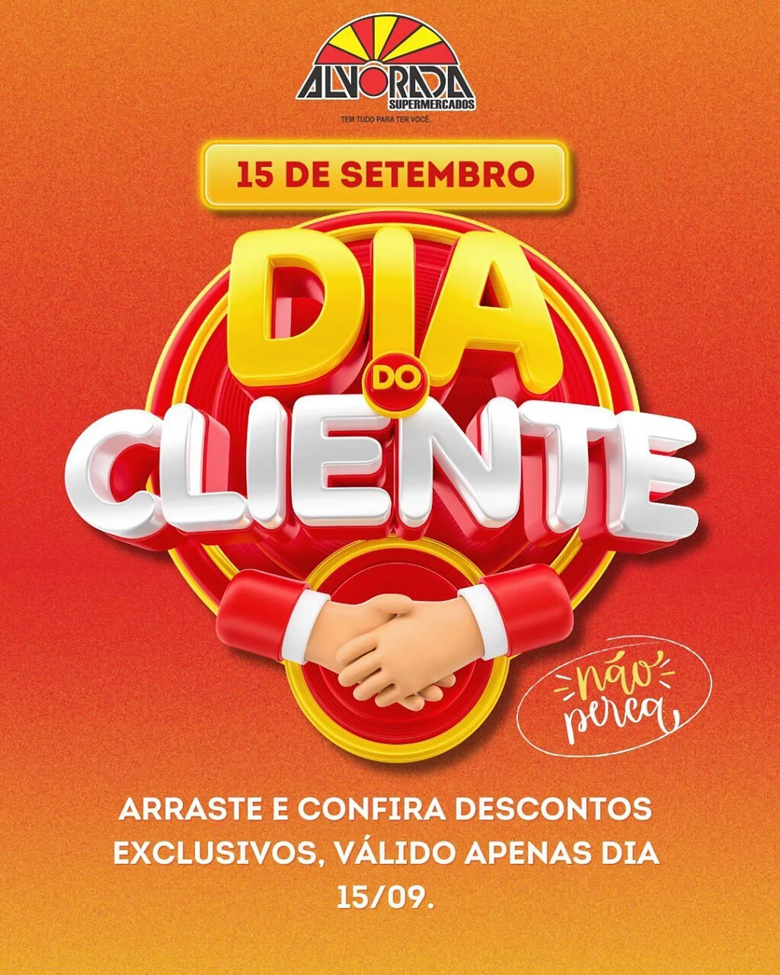 Catálogo Alvorada Supermercados - 1